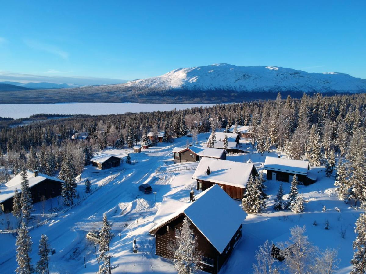 Ottsjoe Bear Lodge Экстерьер фото