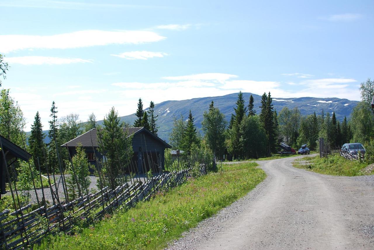 Ottsjoe Bear Lodge Экстерьер фото