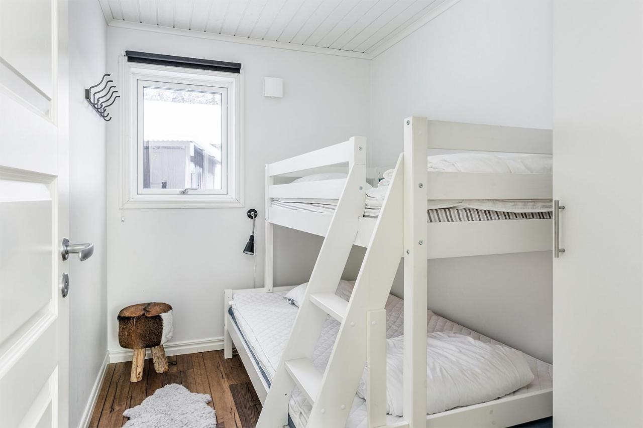 Ottsjoe Bear Lodge Экстерьер фото