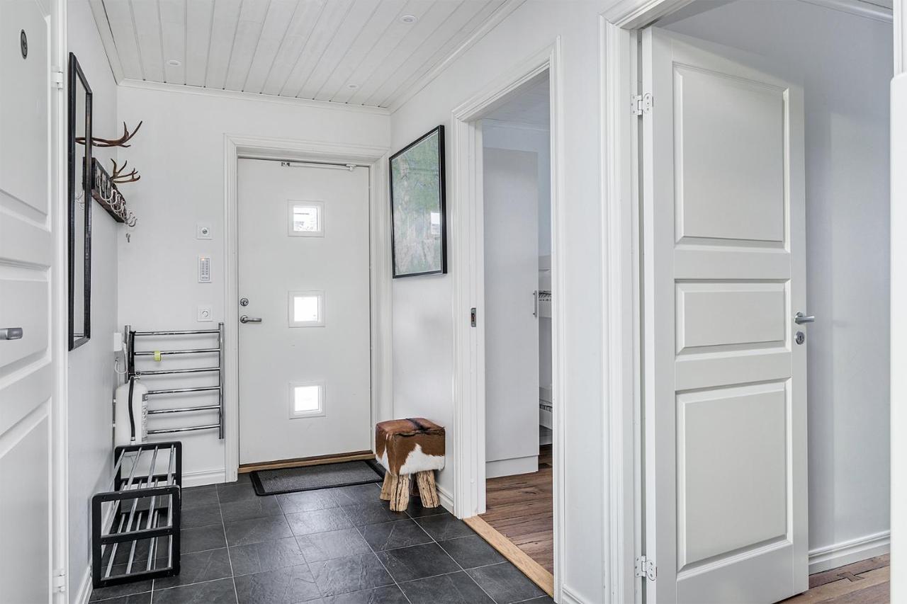 Ottsjoe Bear Lodge Экстерьер фото