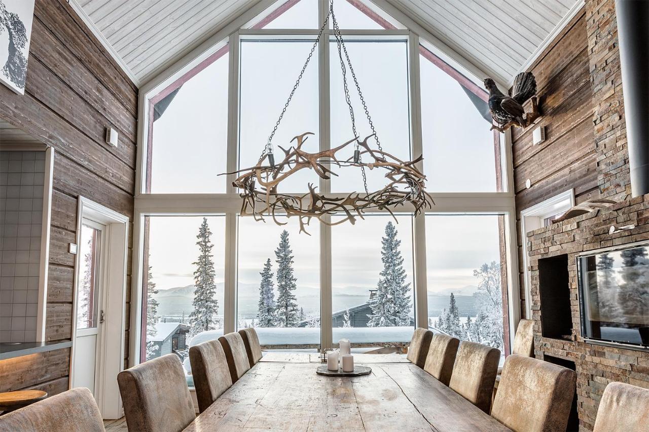 Ottsjoe Bear Lodge Экстерьер фото