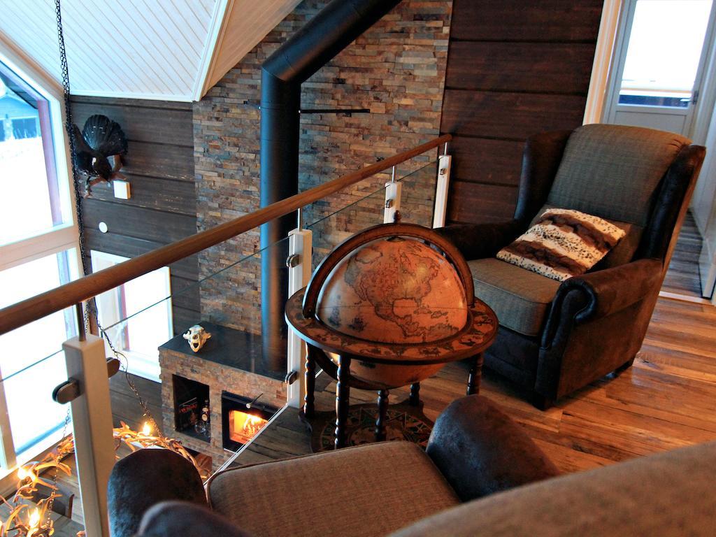 Ottsjoe Bear Lodge Номер фото