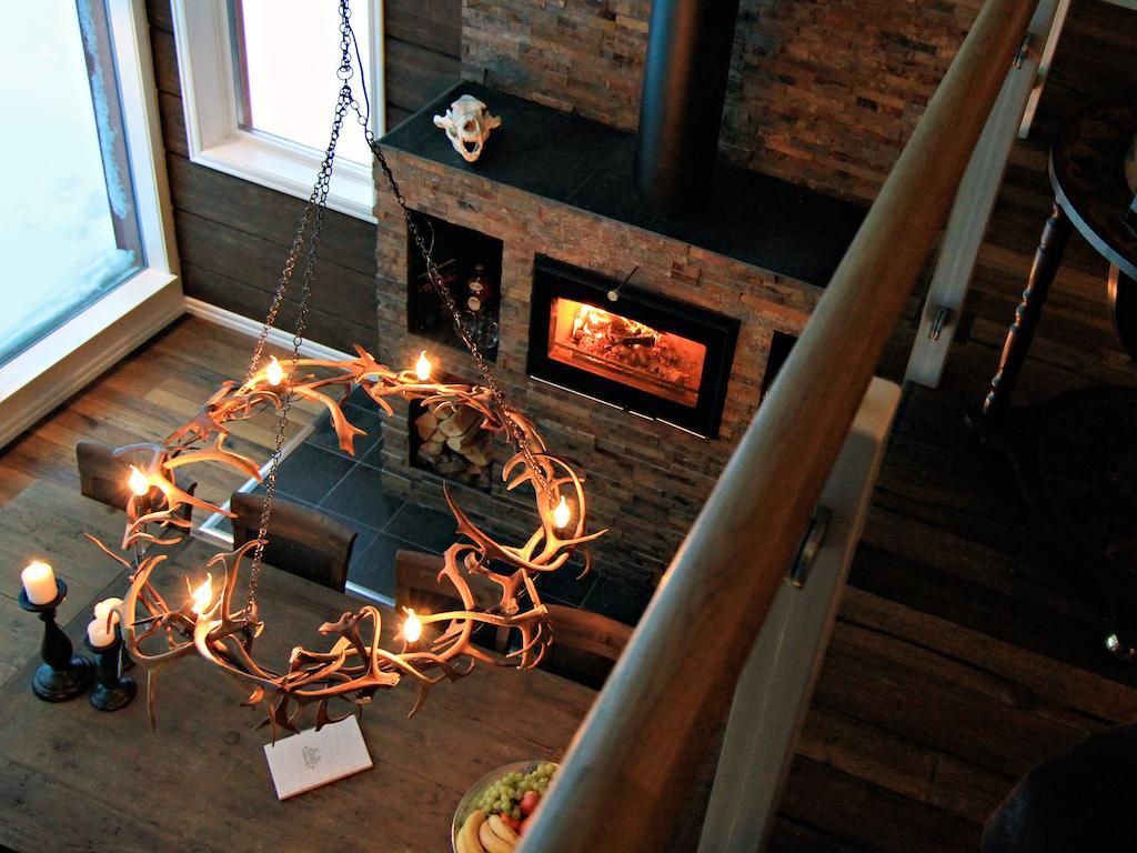 Ottsjoe Bear Lodge Экстерьер фото
