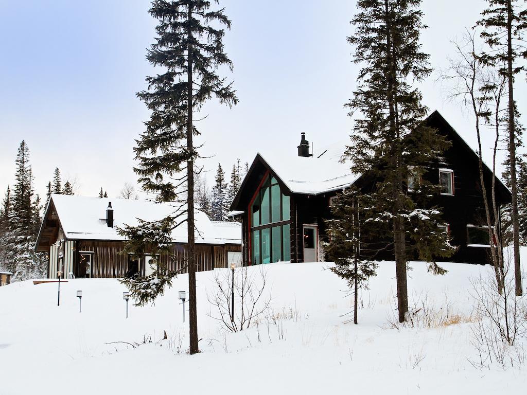 Ottsjoe Bear Lodge Экстерьер фото