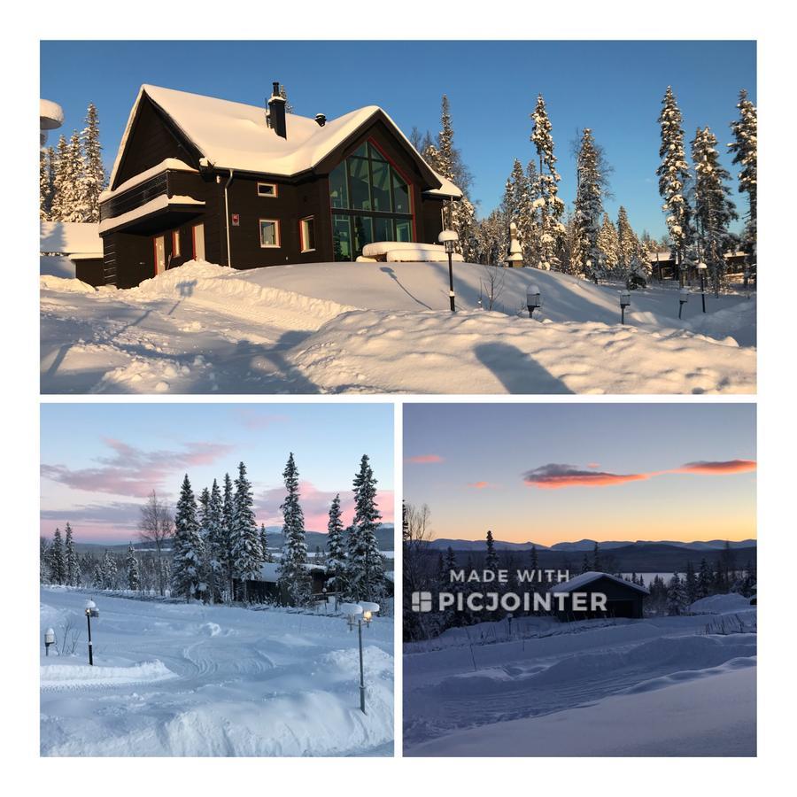 Ottsjoe Bear Lodge Экстерьер фото