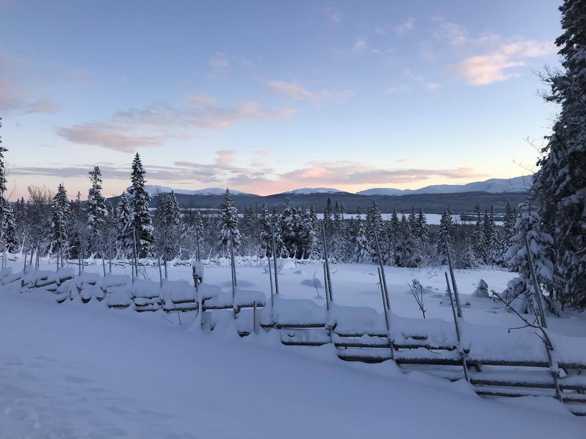 Ottsjoe Bear Lodge Экстерьер фото